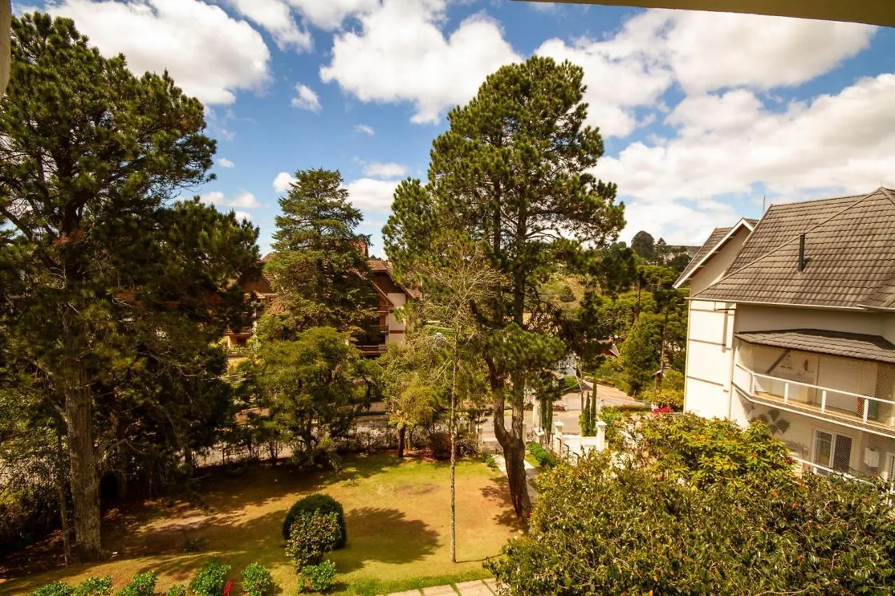 Casa Sabor Chocolate Bed & Breakfast Campos do Jordao Brazil