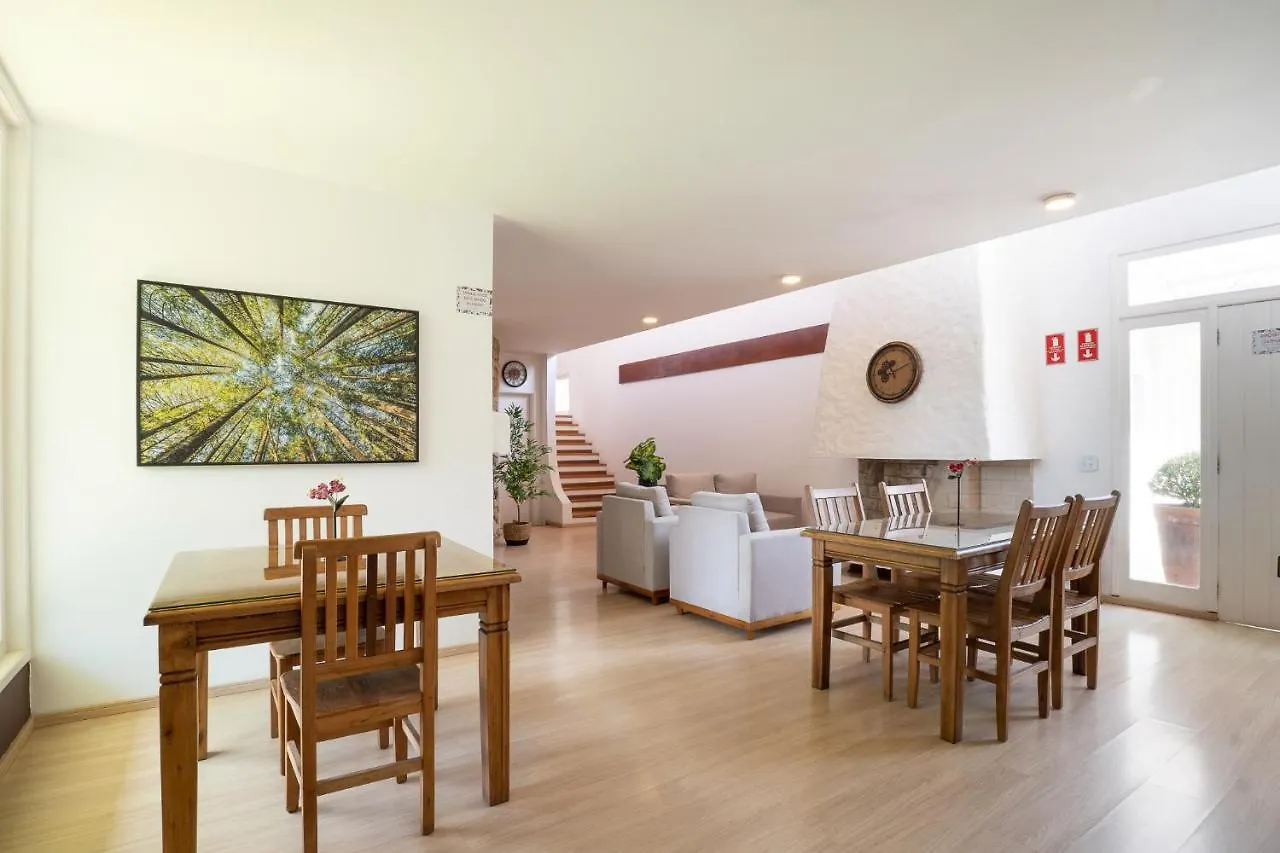 Casa Sabor Chocolate Bed & Breakfast Campos do Jordao