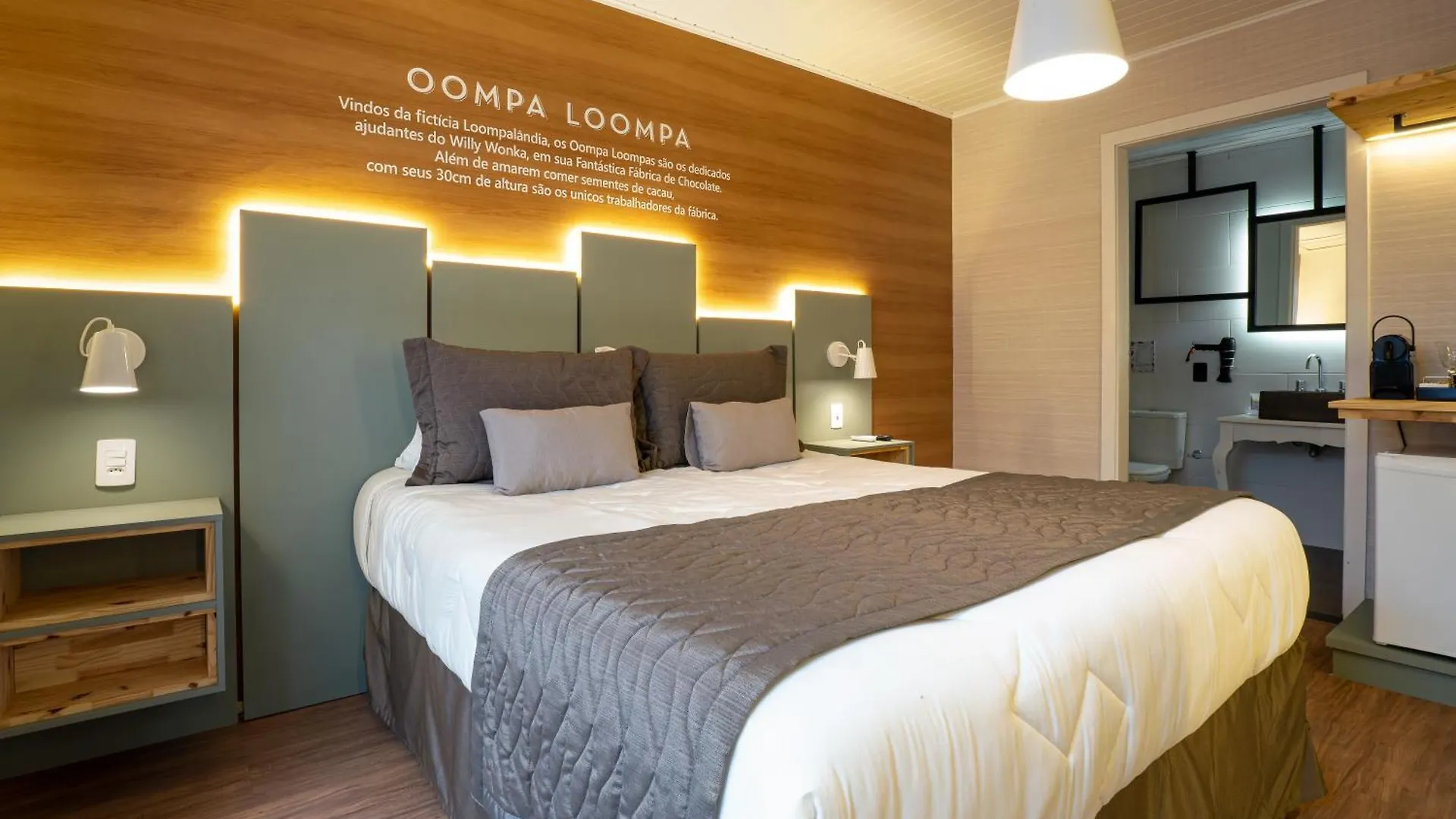 Casa Sabor Chocolate Bed & Breakfast Campos do Jordao Brazil