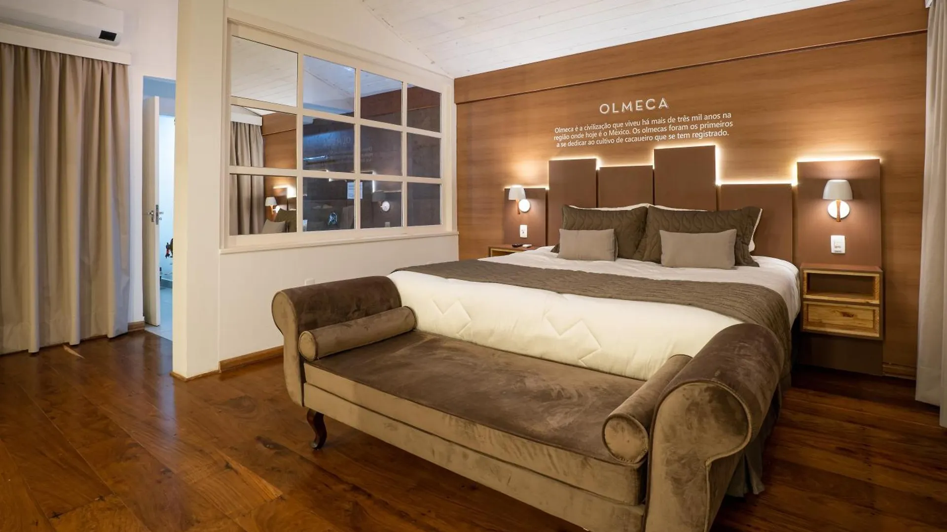 Casa Sabor Chocolate Bed & Breakfast Campos do Jordao