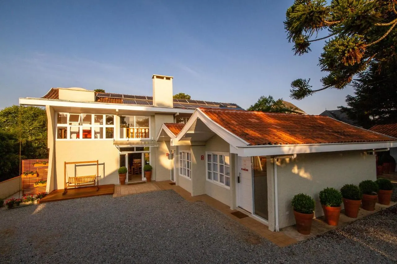 Casa Sabor Chocolate Acomodação com café da manhã Campos do Jordão Alojamento de Acomodação e Pequeno-almoço